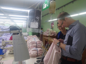 EU Trade Delegation to Myanmar (3)