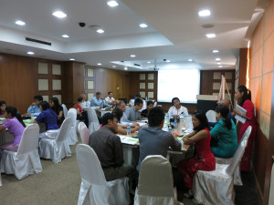 Group counselling workshop on how to improve productivity - pic (4)